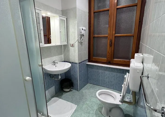 Hotel Taverna Dantesca