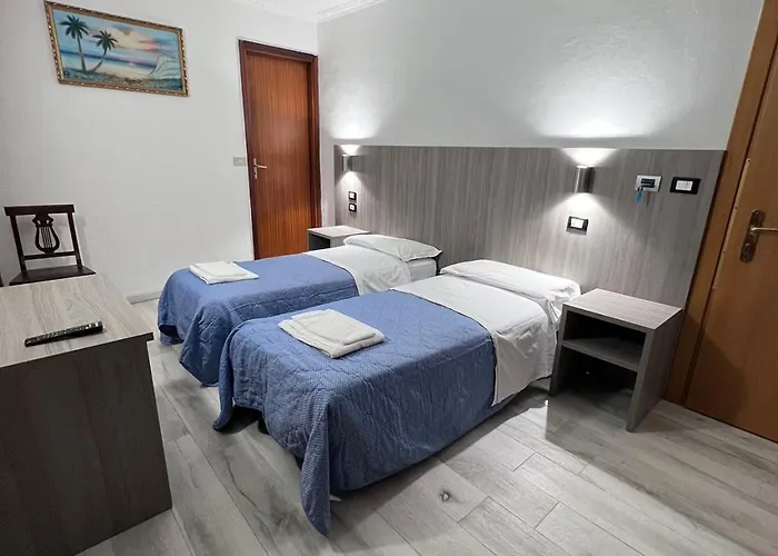 Hotel Taverna Dantesca Turin